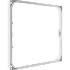 MARCO CUADRADO PARA DOWNLIGHT DL SQ155 BLANCO Pago Seguro