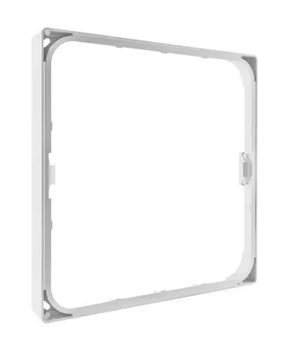 MARCO CUADRADO PARA DOWNLIGHT DL SQ155 BLANCO Pago Seguro