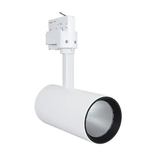 Última Oportunidad PROYECTOR TRACK SP D75 25W/4000K NFL WT 1900lm 90RA