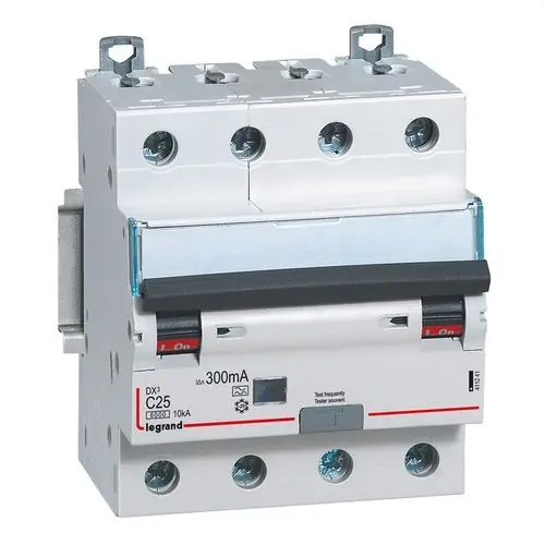 Oferta MAGNET DIFER DX3 4P 300mA C25