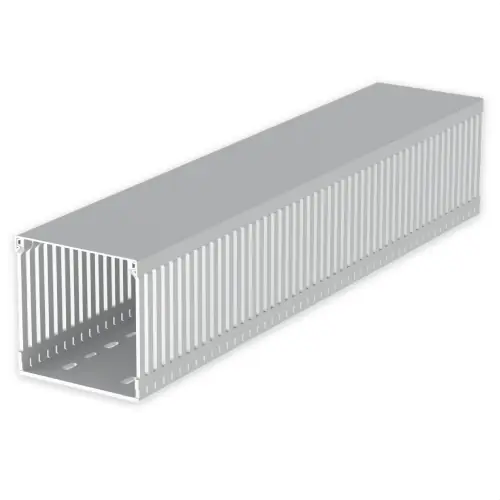 CANAL 100x100 U43X GRIS RAL7035 Venta Final