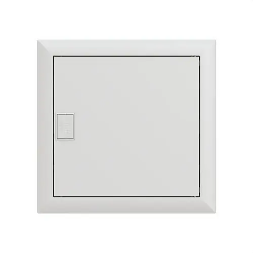 ARMARIO EMPOTRADO UK612K IP30 CON 12 MÓDULOS PUERTA METÁLICA A Buen Precio