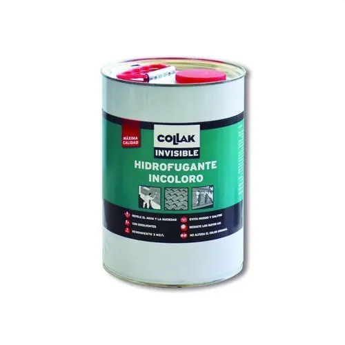 Popular IMPERMEABILIZANTE INVISIBLE 5l
