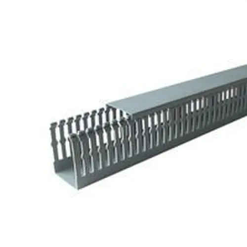 Venta Final CANAL CUADRO 80x30 PAREDES PERFORADAS