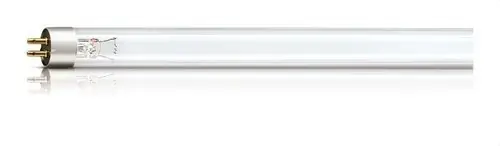 FLUORESCENTE GERMICIDA BAJA PRESIÓN DOBLE TERMINAL TUV 16W Precio Reducido