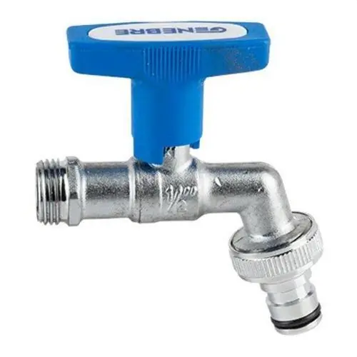 No Te Lo Pierdas VÁLVULA ESFERA M-1/2x3/4" PN-16 PARA MANGUERA PALOMILLA