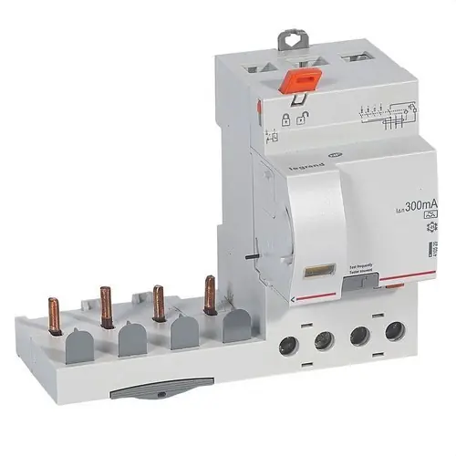 BLOQUE DIFERENCIAL ADAPTADOR DX3 4/63/300A Última Versión