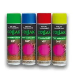 Oferta Limitada SPRAY MARCADOR VARIOS COLORES 500ml