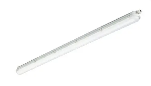 Marca Reconocida LUMINARIA ESTANCA WT120C LED 60S/840 PSU L1500 EL3