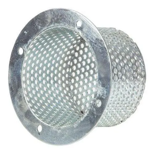 Liquidación FILTRO COLADOR PARA ENSAMBLAR 4"