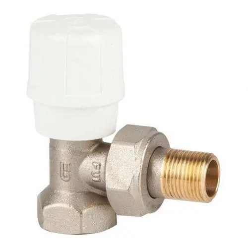 Novedad VÁLVULA MANUAL ESCUADRA ROSCA HIERRO 3/8"