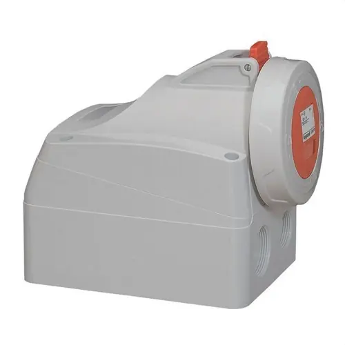 Stock Limitado P17 B.SUP 16A 3P+T 415V IP67