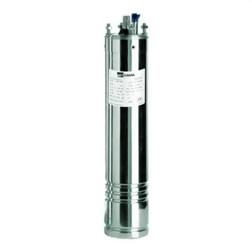 Garantía De Devolución De Dinero MOTOR ELÉCTRICO SUMERGIBLE 4" AISI304 MONOFÁSICO OYM 0,75CV