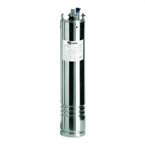 MOTOR ELÉCTRICO SUMERGIBLE 4" AISI304 TRIFÁSICO 380V OY 1,5CV Compra Ahora