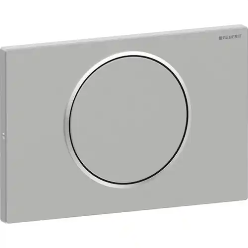 Descuento PULSADOR SIGMA 10 ATORNILLABLE ACERO INOXIDABLE