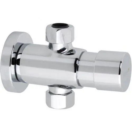 Imprescindible (Must-Have) GRIFO TEMPORIZADOR DUCHA VISTO 1/2" FIJO PARED