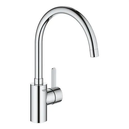 MONOMANDO FREGADERO EUROSMART COSMOPOLITAN CAÑO GIRATORIO CROMO Comprar En Línea