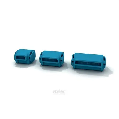 DISPOSITIVO DE CONEXIÓN AISLADO EN GEL MINIBOX 323 MINI box+2 CONECTORES Precio Reducido
