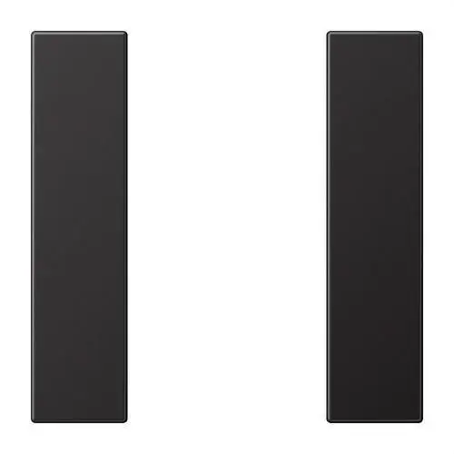 JUEGO TECLAS F50 KNX 1 FASE PARA SERIE LS DARK Entrega Rápida