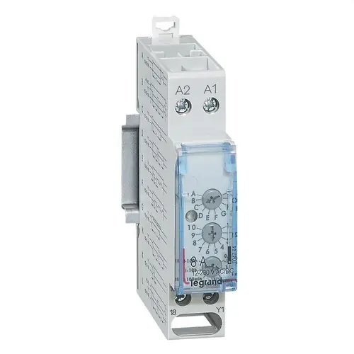 Oferta Flash RELÉ TEMPORIZADOR MULTIFUNCIÓN 1 MÓDULO