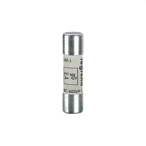 FUSIBLE UTE GI TALLA 0 10A SIN INDICADOR Pago Seguro