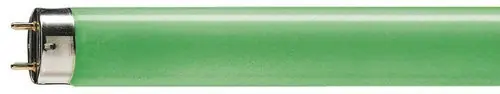 Pago Seguro FLUORESCENTE TLD 18W-17 VERDE ARRANQUE CEBADOR