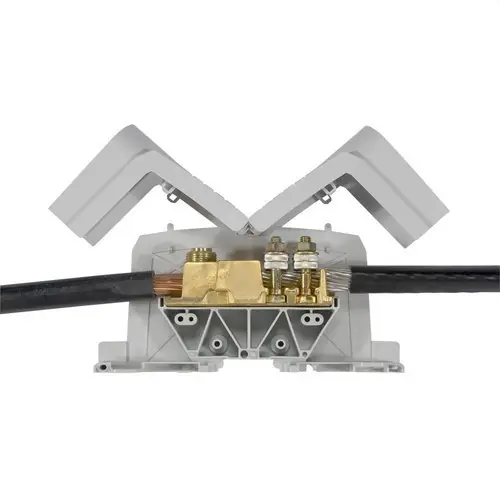 Últimas Unidades BORNA EMPALME CABLE / CABLE 300-150
