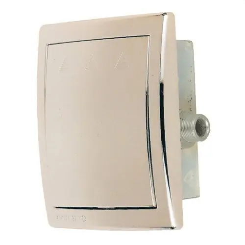FLUXOR PRESTO 1000A TAPA ABS CROMO MATE Más Vendido