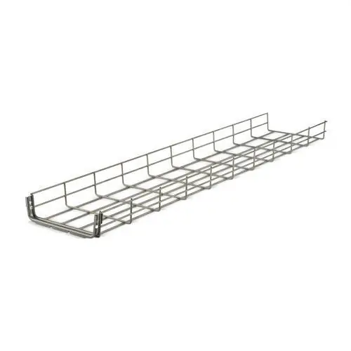 A Buen Precio BANDEJA MET.PTCBL.REJ.ELECTROSOLDADA 200x60mm RECUB.EXCLUS.AISCAN R1000