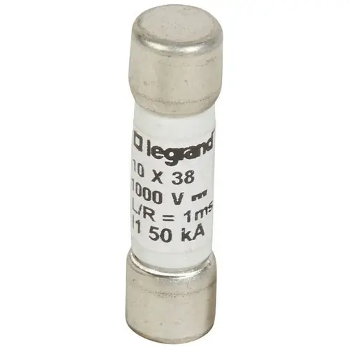 Precio Rebajado FUSIBLE 1000V 10x38 5A