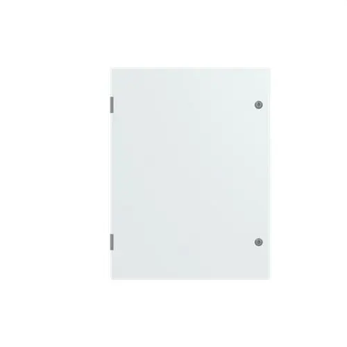 ARMARIO CON PUERTA CIEGA + PLACA TRASERA 800x600x300mm GRIS CLARO RAL 7035 Oferta Flash