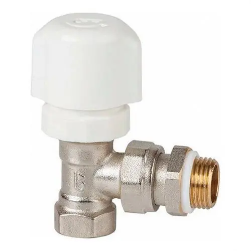 Disponible Ahora VÁLVULA TERMOSTATIZABLE ESCUADRA ROSCA HIERRO 3/8"