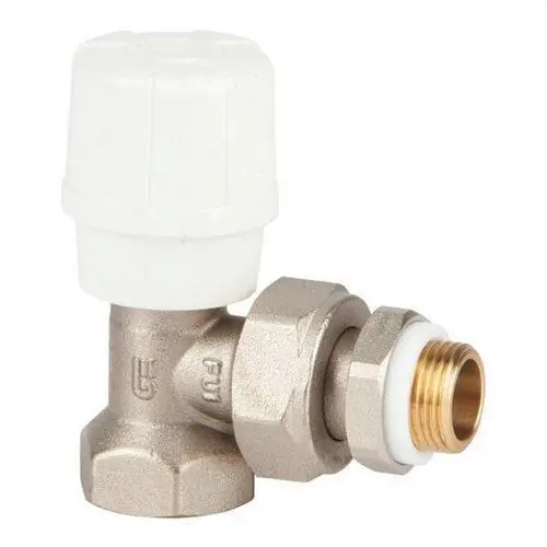 VÁLVULA MANUAL ESCUADRA GESYSTEM ROSCA HIERRO 3/8" Precio De Oferta