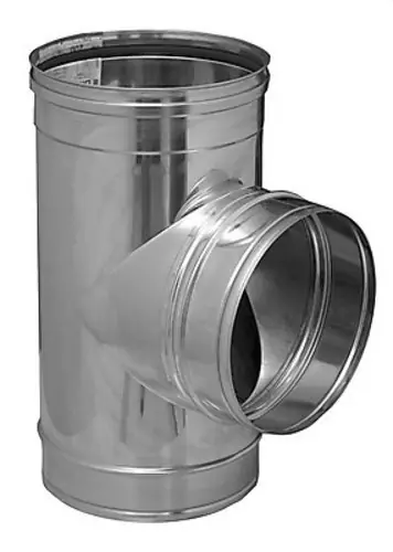 TE 90º SW 316L DIÁMETRO 175 Oferta Flash