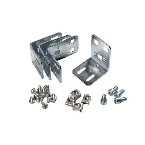 ACCESORIO PARA MONTAJE PLACA PARCIAL/SEPARADOR (4u) Directo De Fábrica