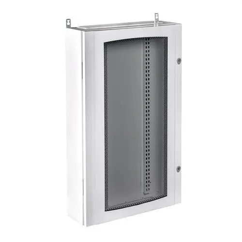 Última Oportunidad ARMARIO SUPERFICIE IP65 120 MÓDULOS ATLANTIC PUERTA TRANSPARENTE