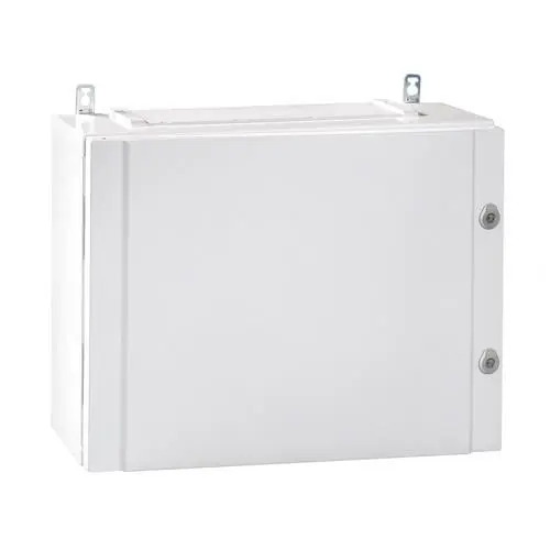ARMARIO SUPERFICIE MEDIDA IP65 48/72 MÓDULOS PUERTA OPACA Novedad