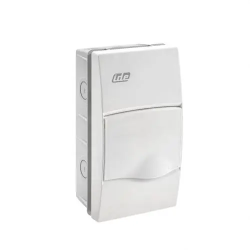 CAJA ORO 4 MÓDULOS PUERTA OPACA AUTOEXTINGUIBLE DE COLOR BLANCO Venta Final