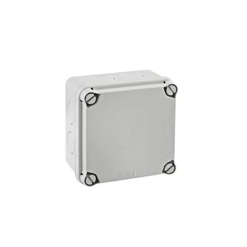 CAJA DERIVACIÓN LIGHT 108x108x64 SIN CONOS Liquidación
