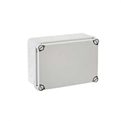 CAJA DERIVACIÓN LIGHT 162x116x76 SIN CONOS Última Versión
