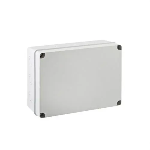 Súper Precio CAJA DERIVACIÓN LIGHT 328x239x129 SIN CONOS