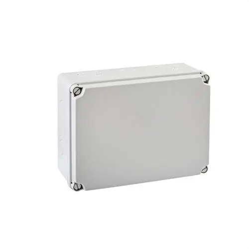 Oferta Especial CAJA DERIVACIÓN LIGHT 241x180x95 SIN CONOS