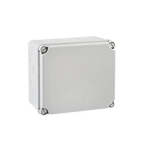 CAJA DERIVACIÓN LIGHT 175x151x95 SIN CONOS Novedad