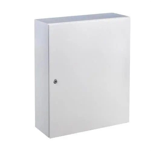 ARMARIO SUPERFICIE METÁLICO IP66 1000x600x300mm PUERTA Ordena Ya
