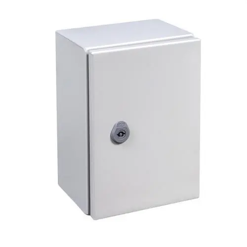 Solo Hoy ARMARIO SUPERFICIE METÁLICO IP66 300x250x200mm PUERTA