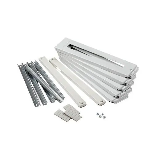 Comprar En Línea KIT EMPOTRAR 5 TAPA 150+2 TAPA CIEGA 50 PLÁSTICO