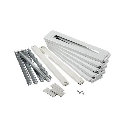 KIT EMPOTRAR 4 TAPA 150+1 TAPA CIEGA 50 PLÁSTICO Última Versión