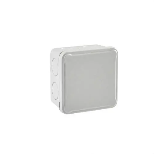 CAJA DERIVACIÓN LIGHT 84x84x50 SIN CONOS Súper Precio