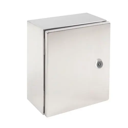 Promoción Exclusiva ARMARIO INOXIDABLE ARGENTA IP66 400x400x200 304L