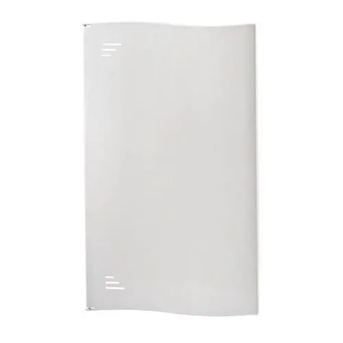 Stock Limitado VENTANA OPACA DE COLOR BLANCO ESTILO DIAMANT PARA IB32